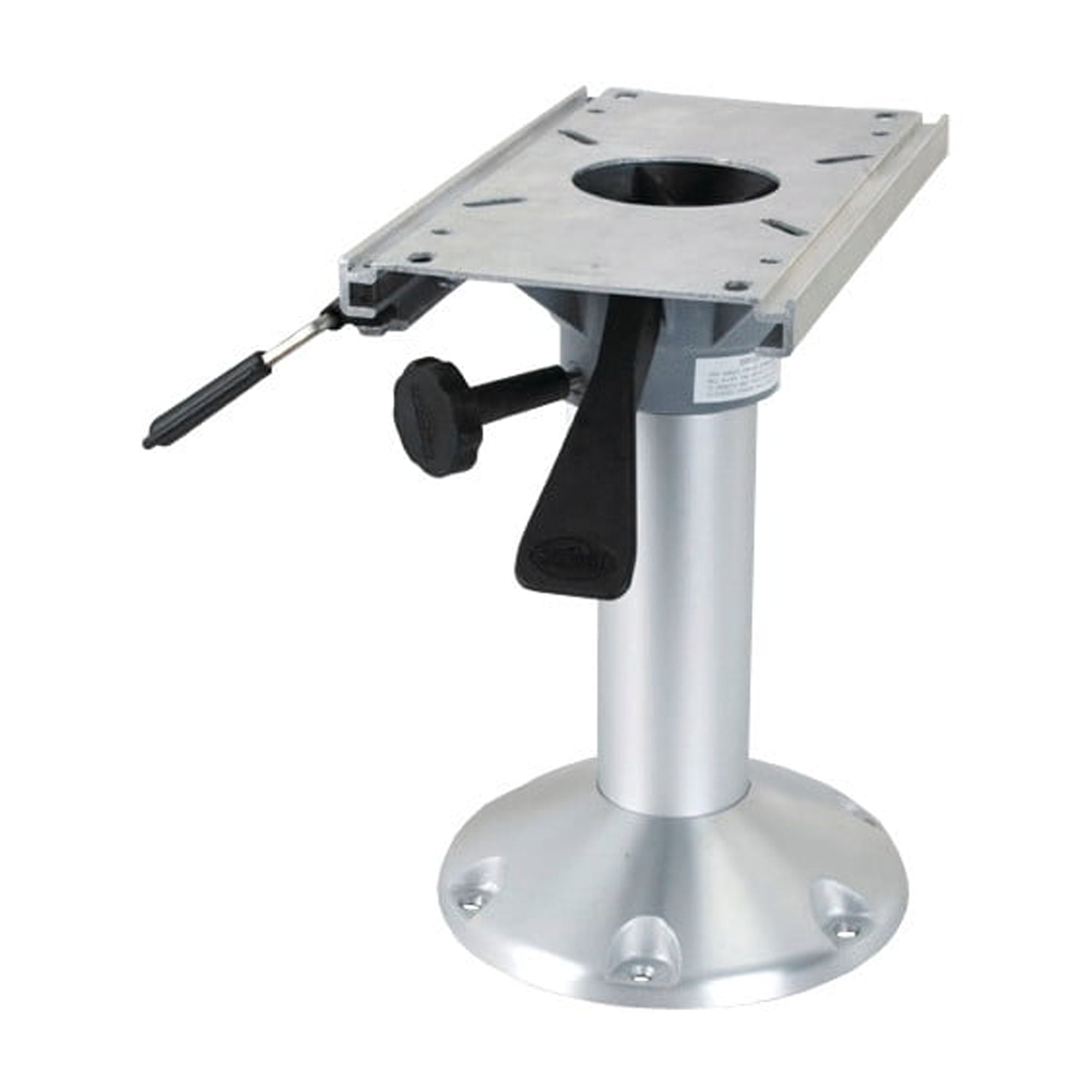 Secgen PED.9'W/SWIVEL
