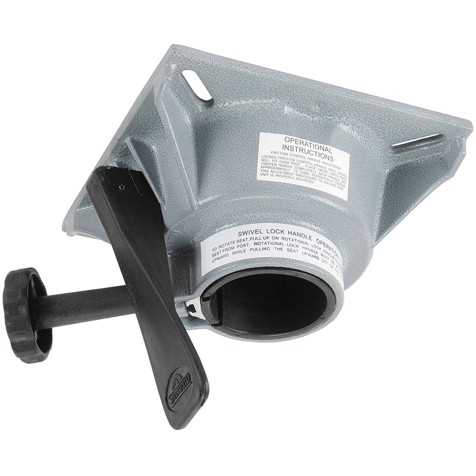Swivel 2-3/8'TRAC-LOCK3 Lcking