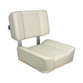 Deluxe Upholstered Chair, Whte