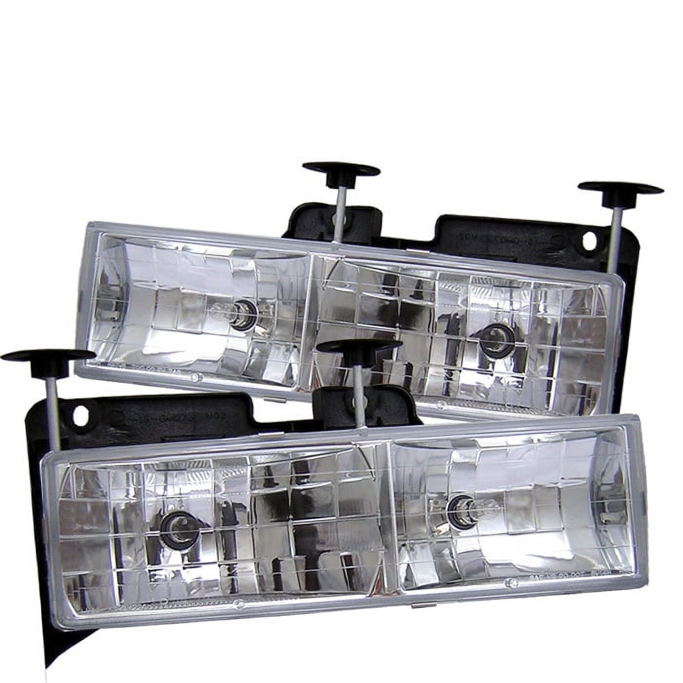 Crystal Chrome Lights