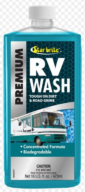 RV Wash 16 OZ.