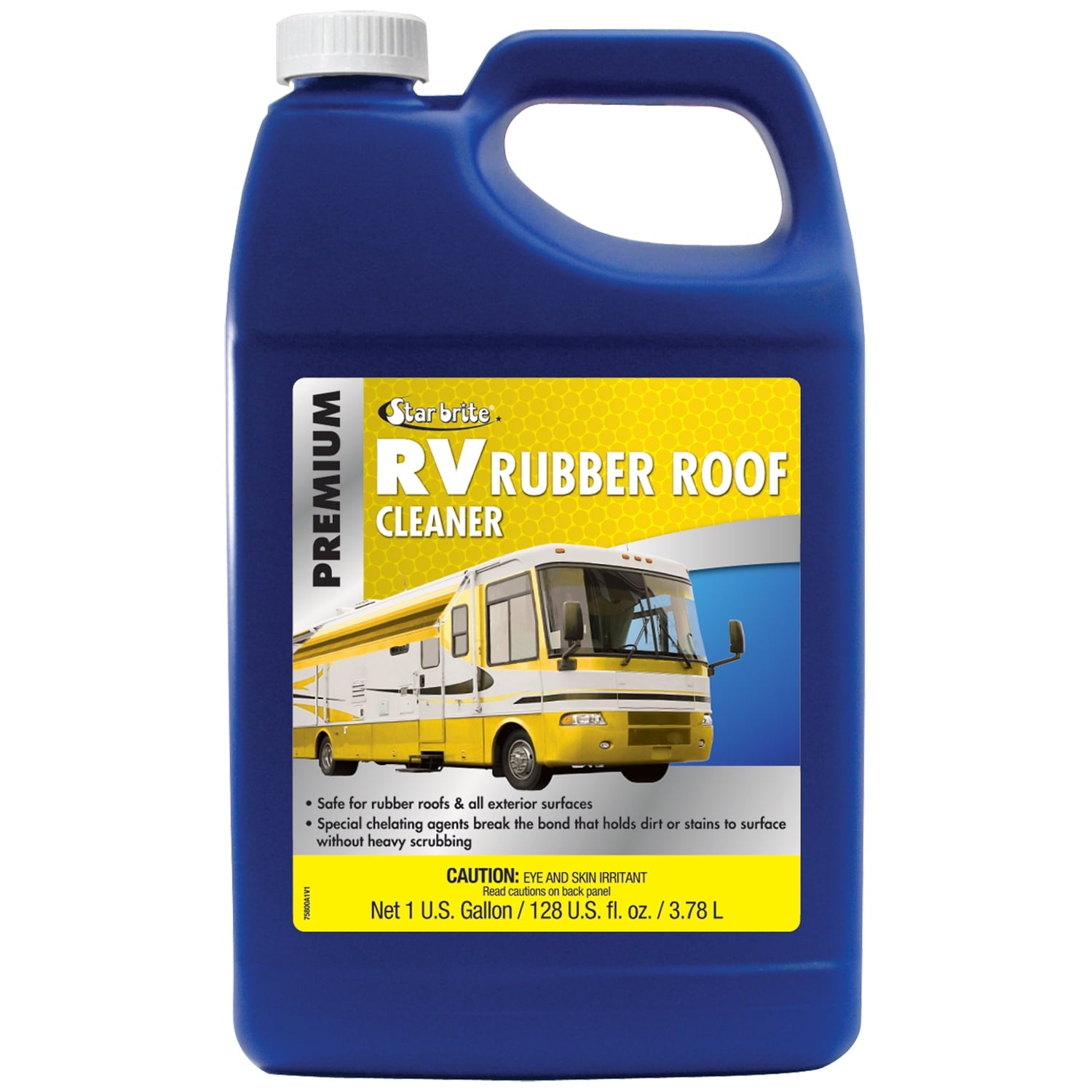 RV Rubber Roof Cleanr Gal
