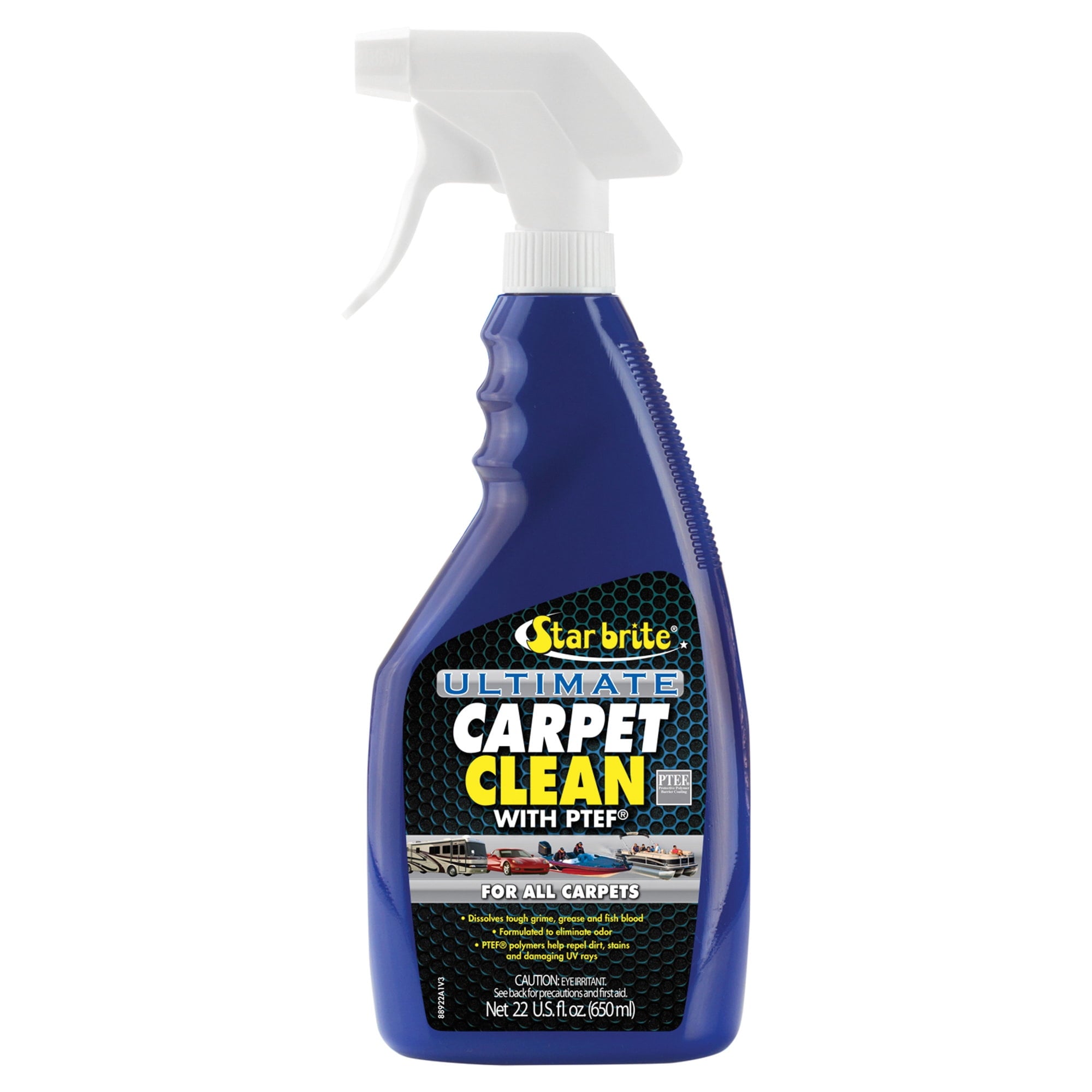 Ultimate Carpet Clean 22 Oz