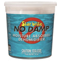 Star Brite Vacation Homes No Damp Dehumidifier Bucket, Eliminates Mildew Odor