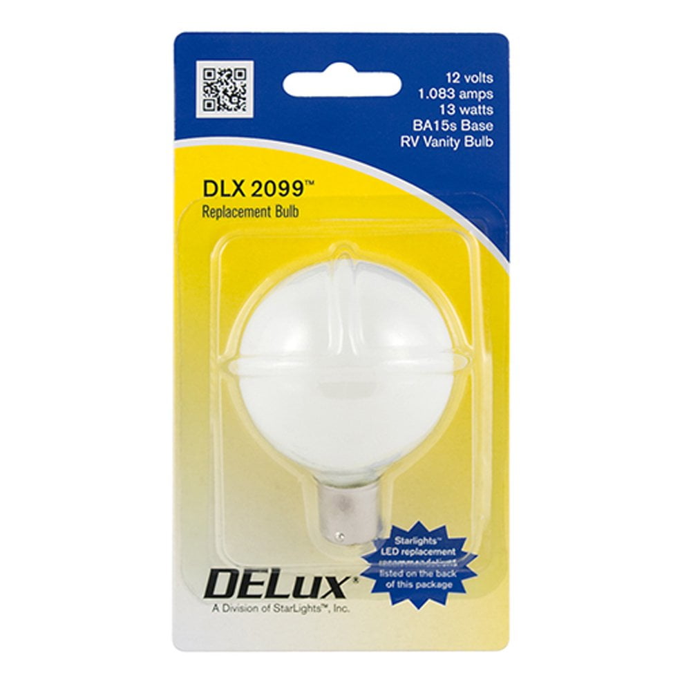 Incandescent Base Bulb