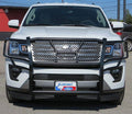 HD Grille Guards Black