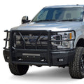 HD Elevation Front Bumper Fine Text