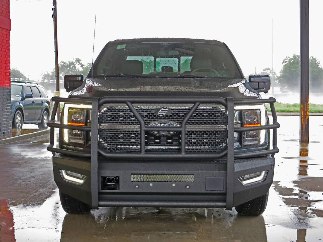 Elevation Front Bumper