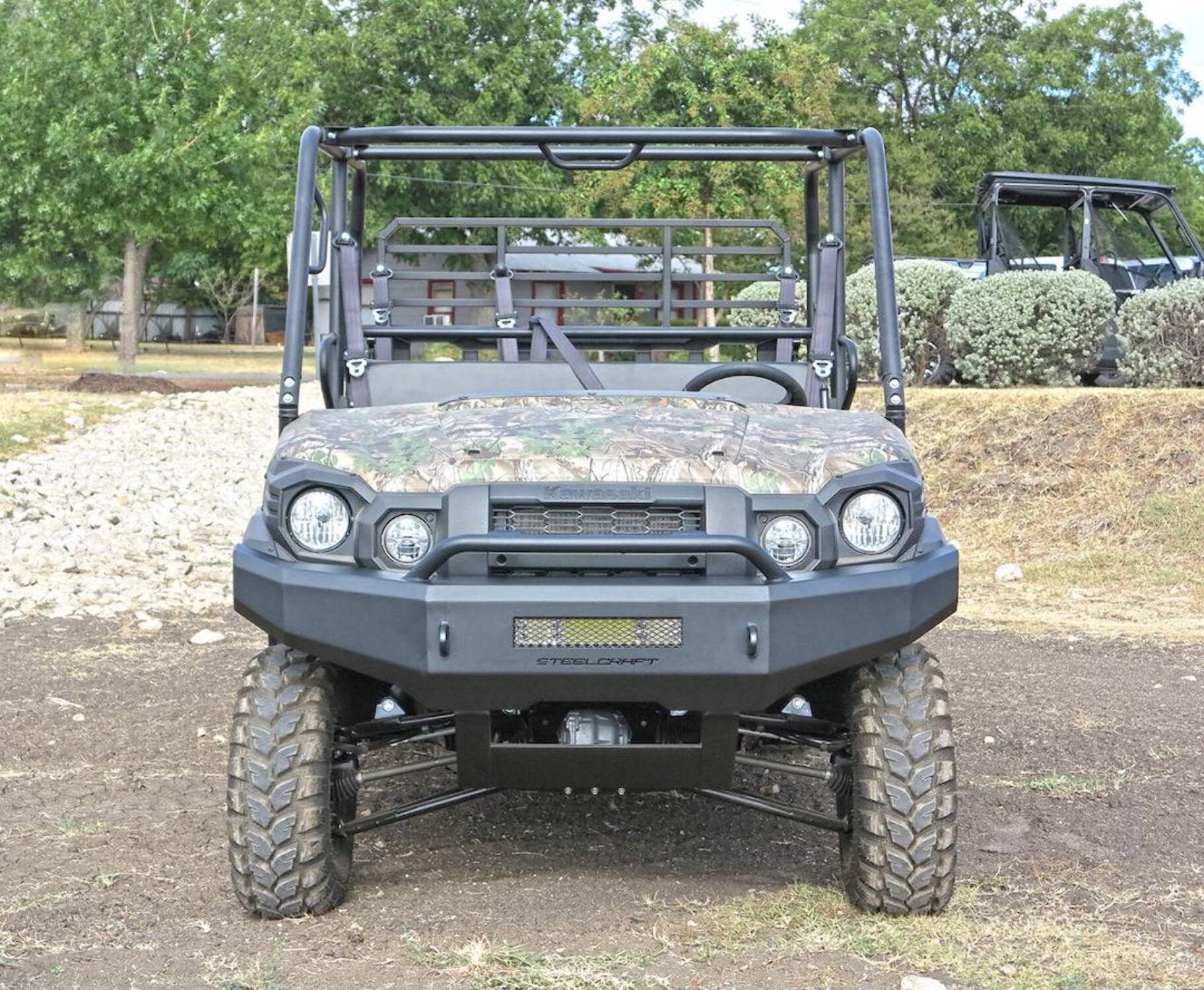 15-24 Kawasaki Mule Pro-Fx  Fxt  Dx
