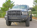 HD Elevation Front Bumper Fine Text