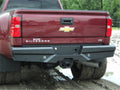 HD Elevation Rear Bumper Fine Textu