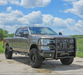 Heavy-Duty Pipe Style Front Bumper