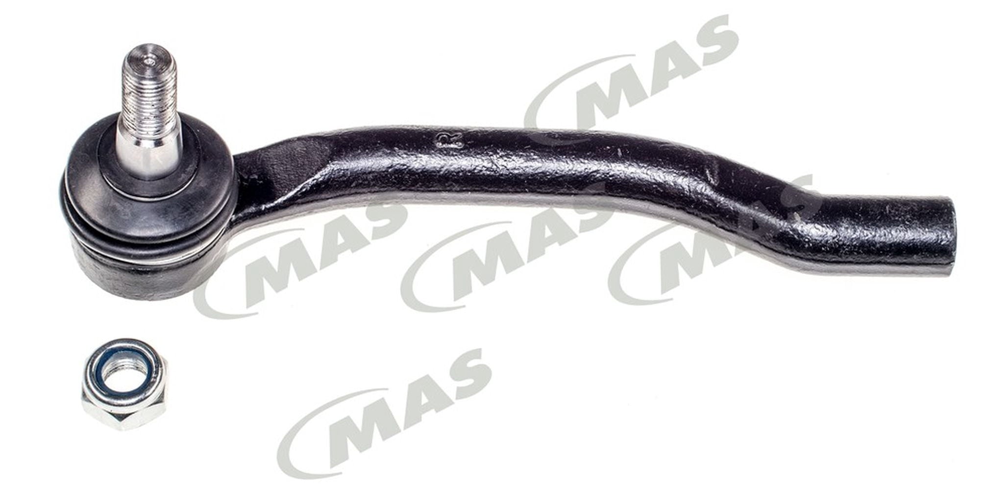 Tie Rod End - Outer