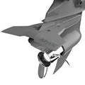 Classic 2 Hydrofoil Junior Gray