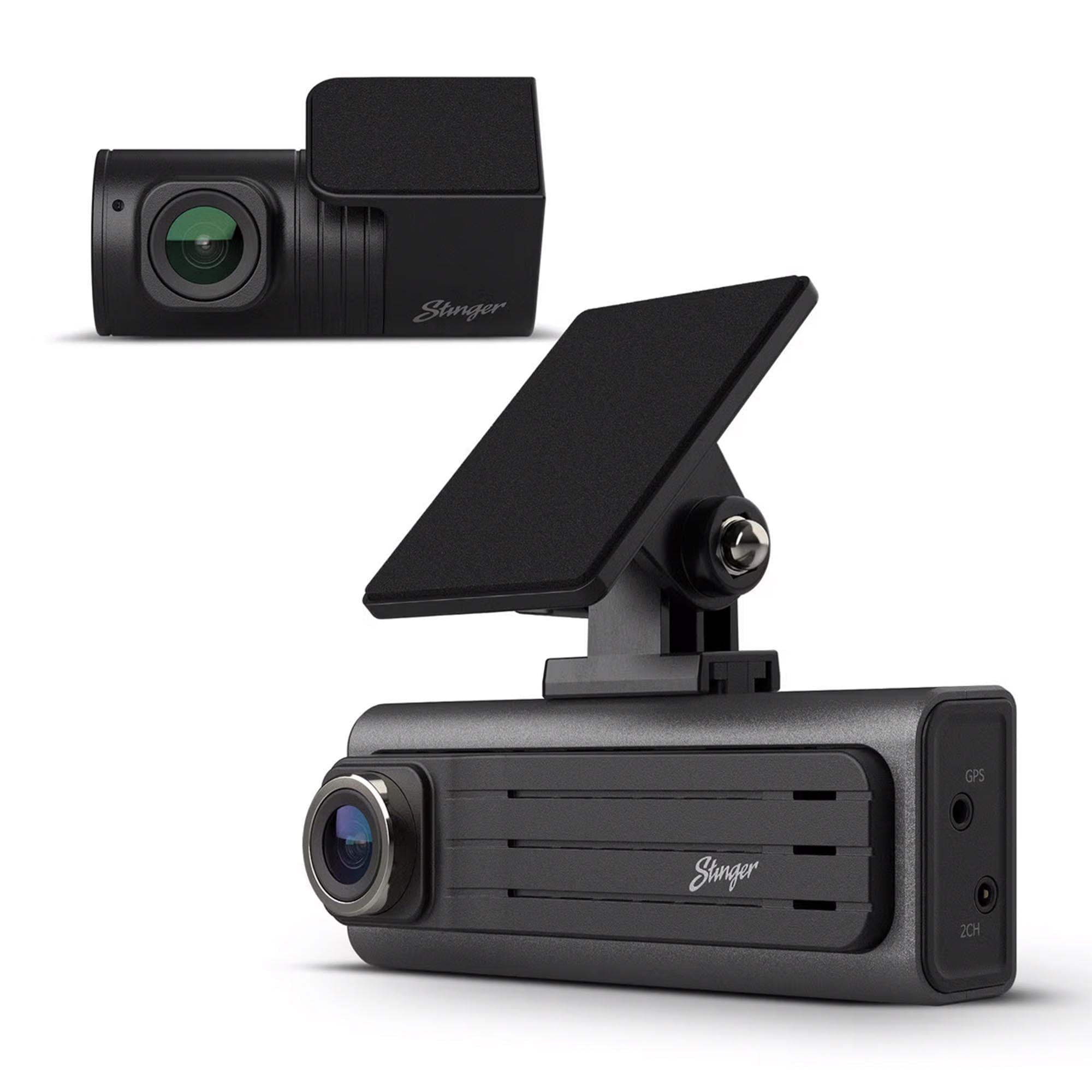 Dash Cam  2CH Full HD 1080P