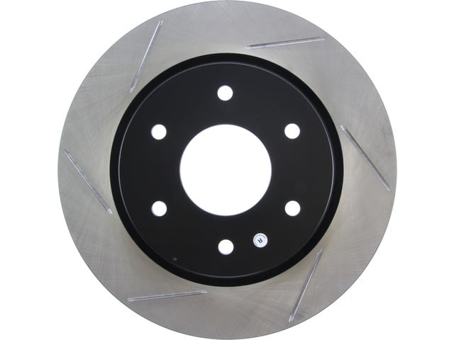 Slotted Rotr Front Left