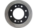 Slotted Rotr Left Frt