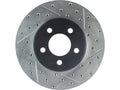 Slotted & Drilled Rotor