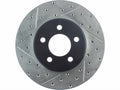 Slotted & Drilled Rotor