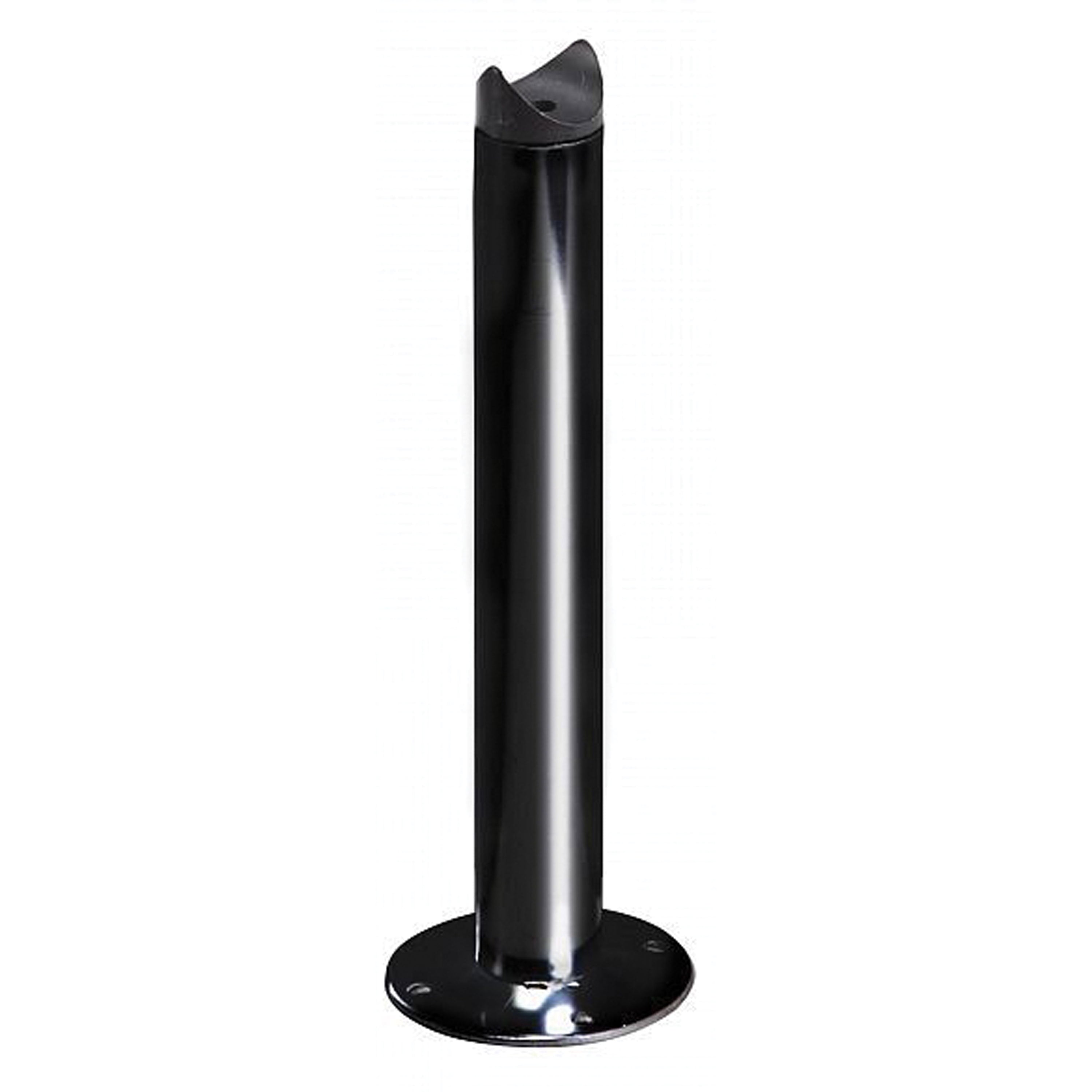 12' Trim Down Black Anodi