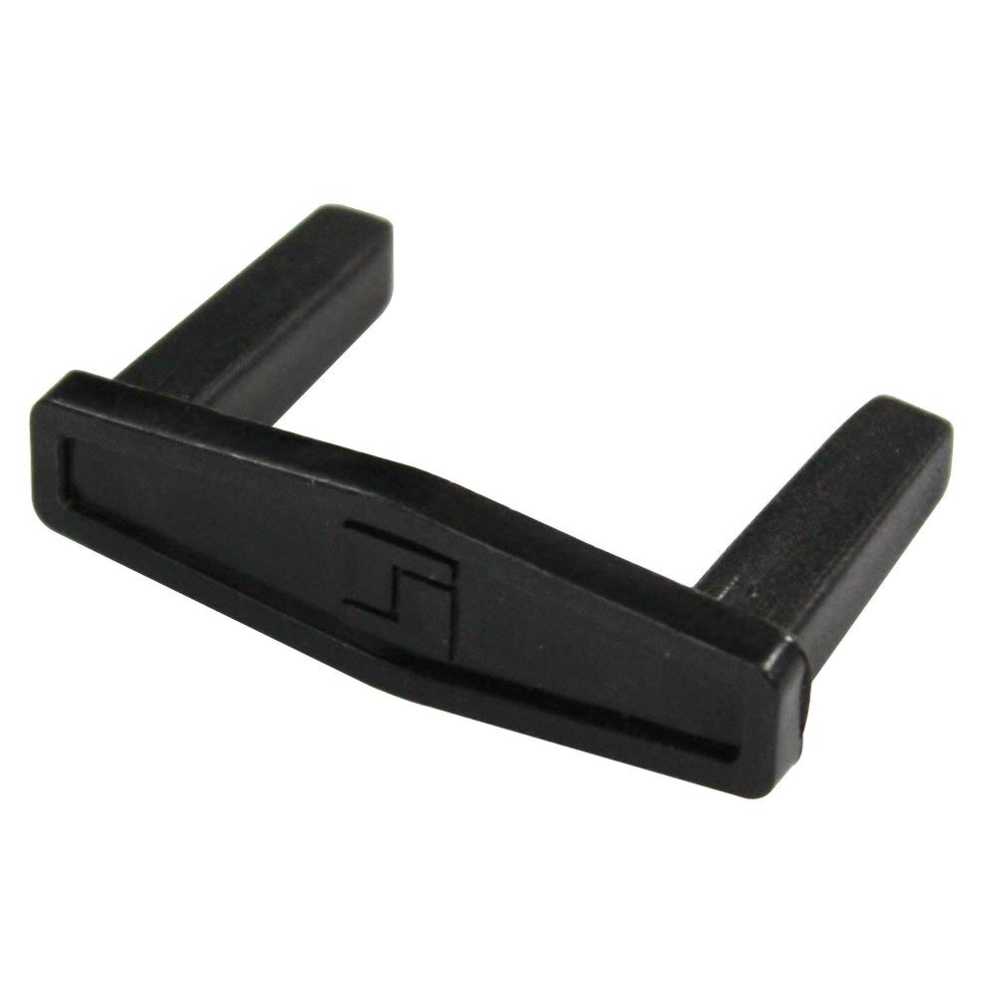 Black End Cap for Ext Ladder LA401