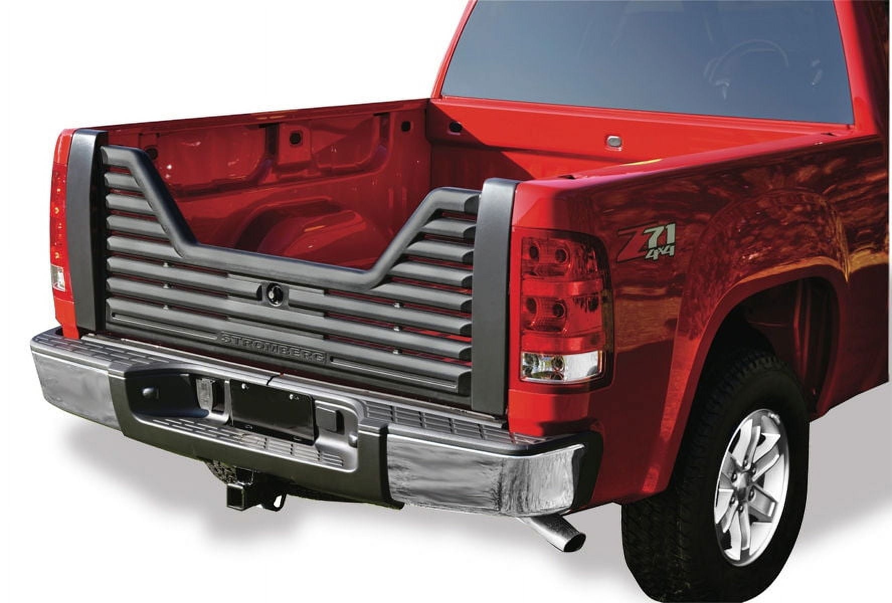 Louvered Tailgate Gm