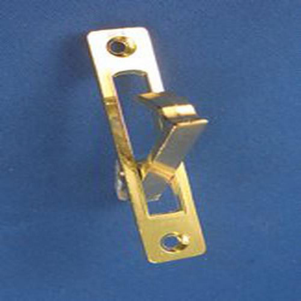 Brass Plate Pocket Dr Pul