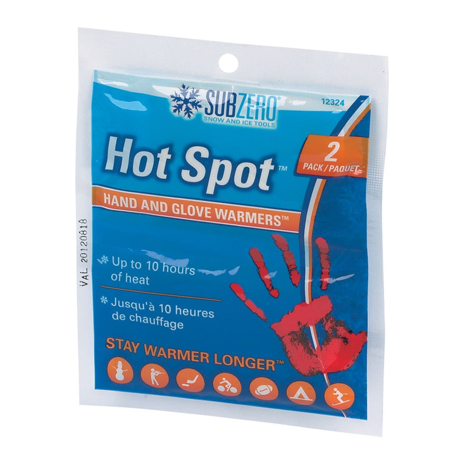 Hand Warmers Tray Pk