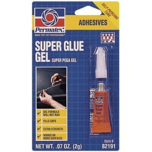Super Glue Gel