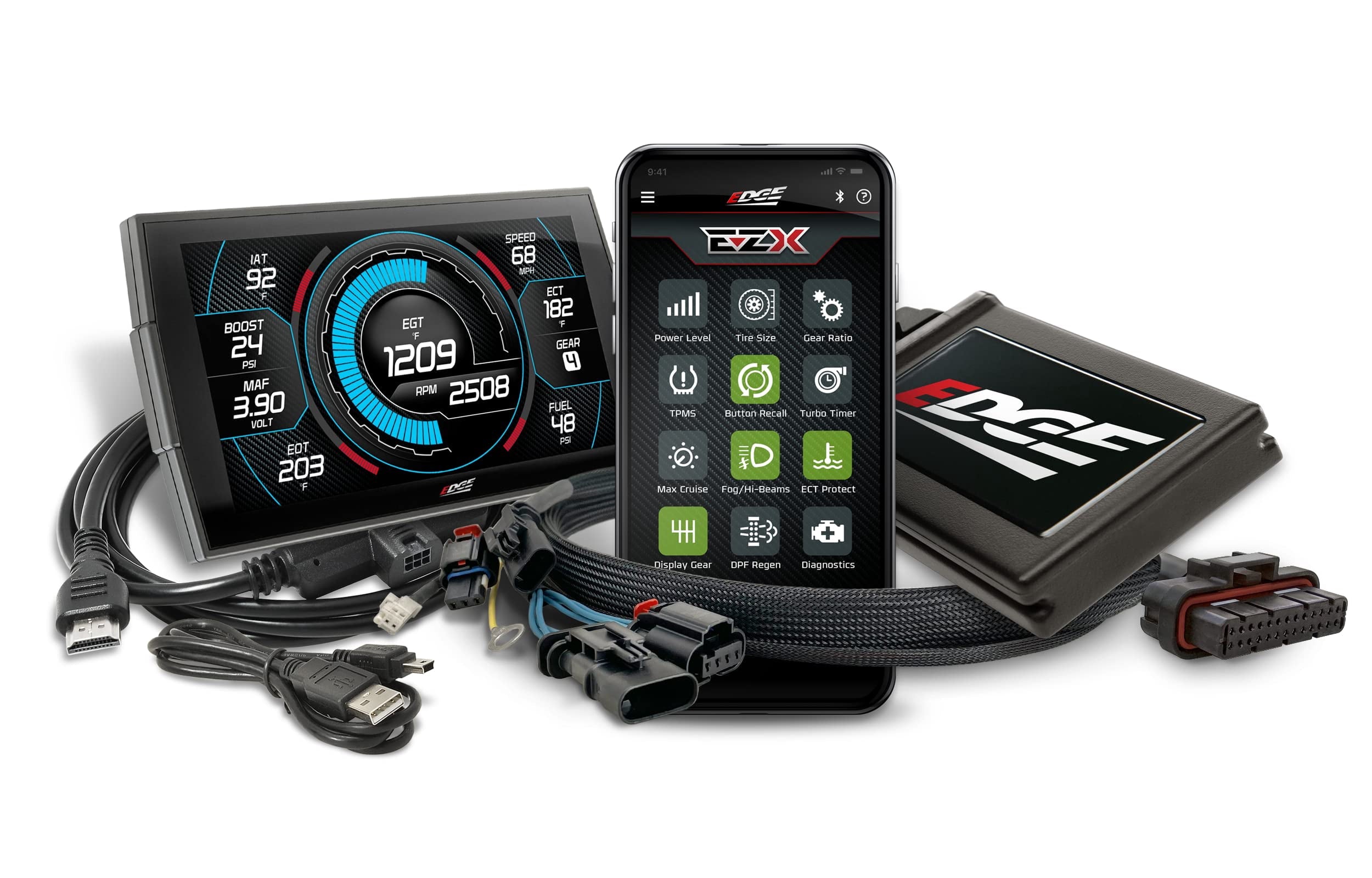 2013-2018 Ram Cummins Ezx+insight C