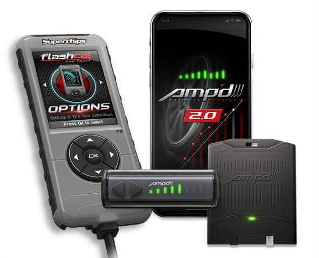 Flashcal for Jeep Gladiator Jt + Am