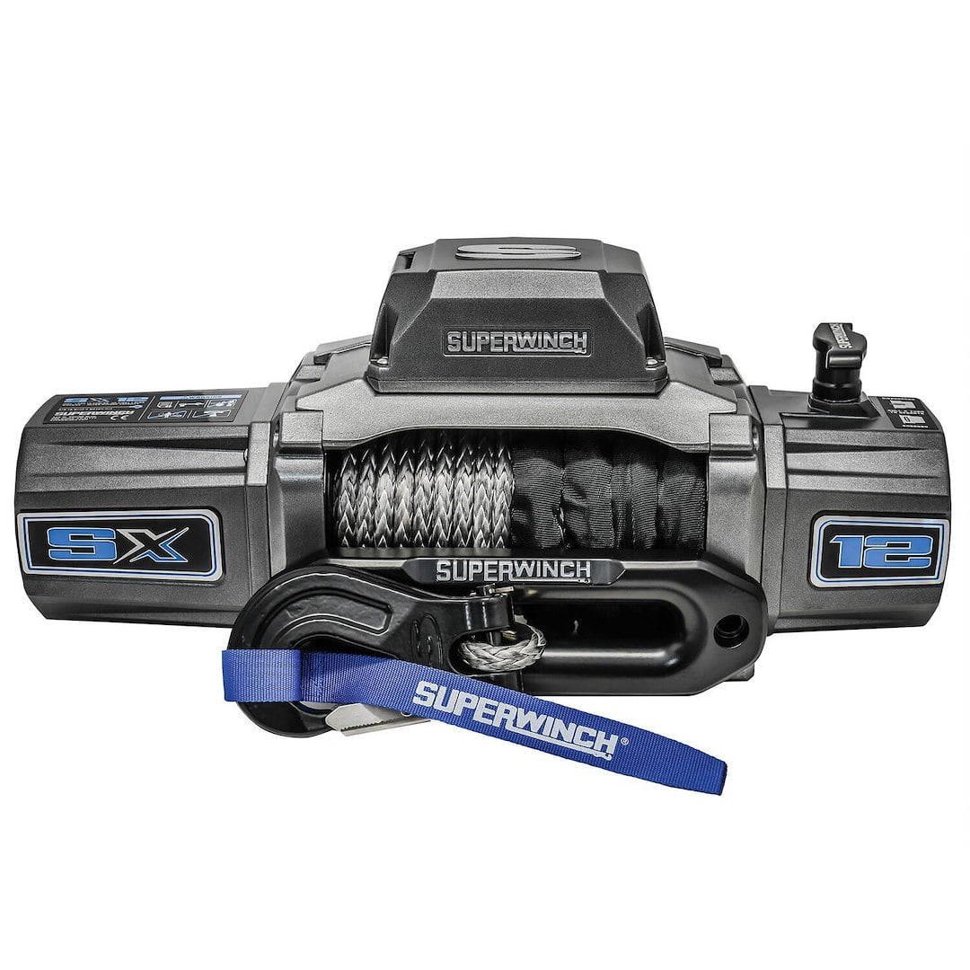 Sx 12000SR Winch