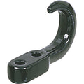 Tow Hook Black Bulk