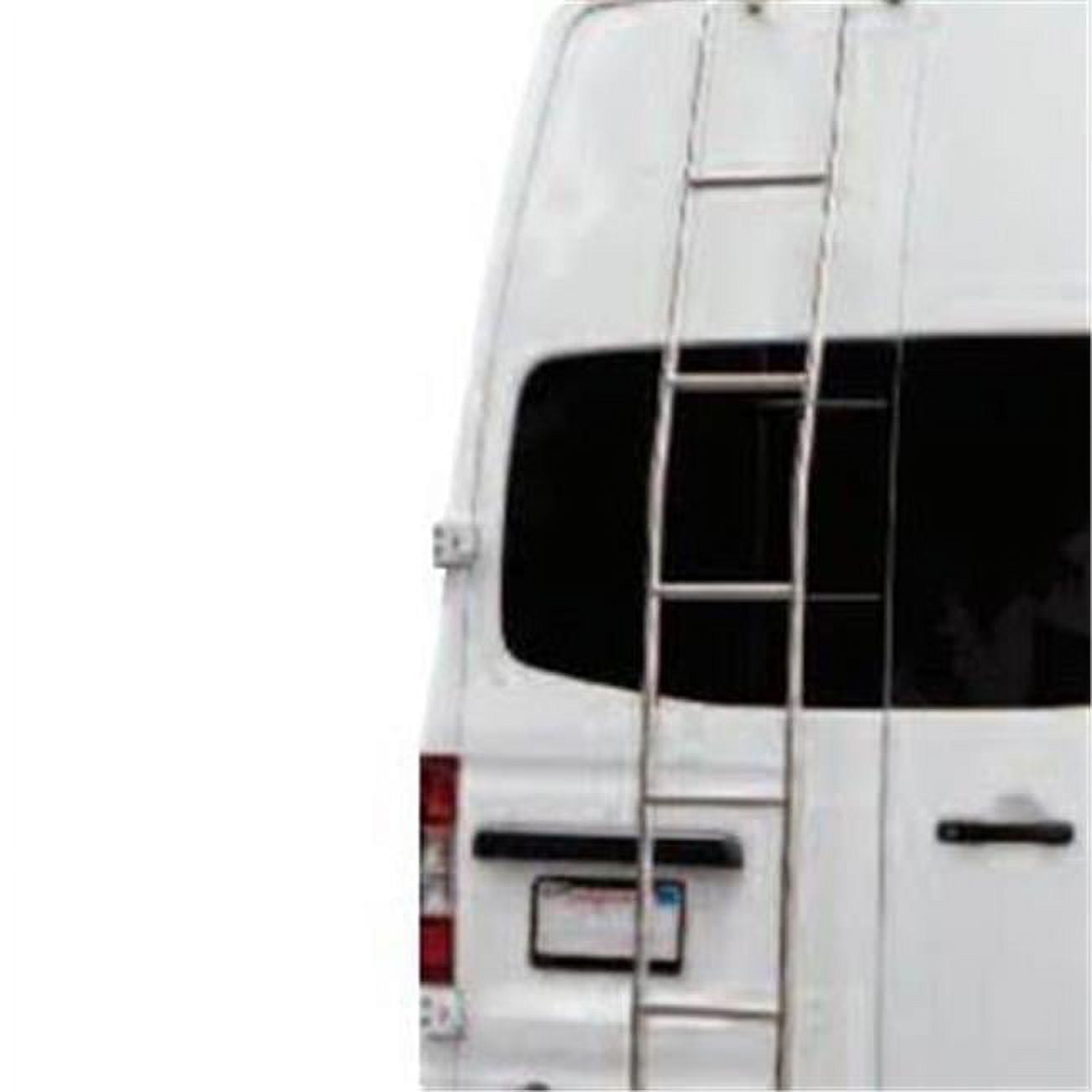 Stainless Steel Ladder