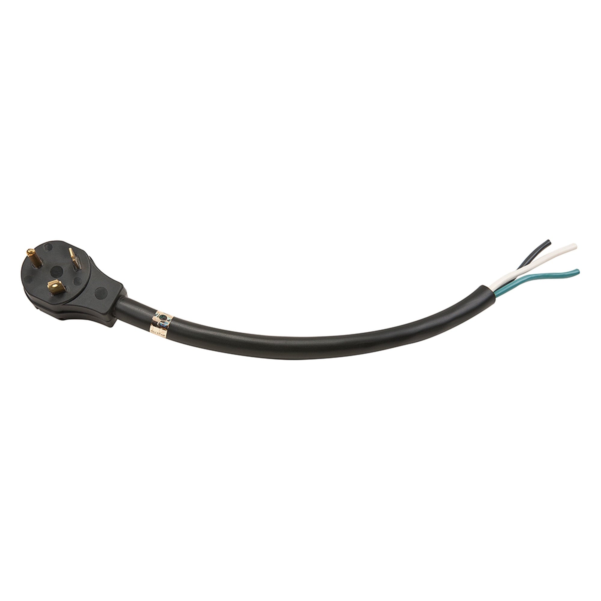 Power Cord  30A M  18'