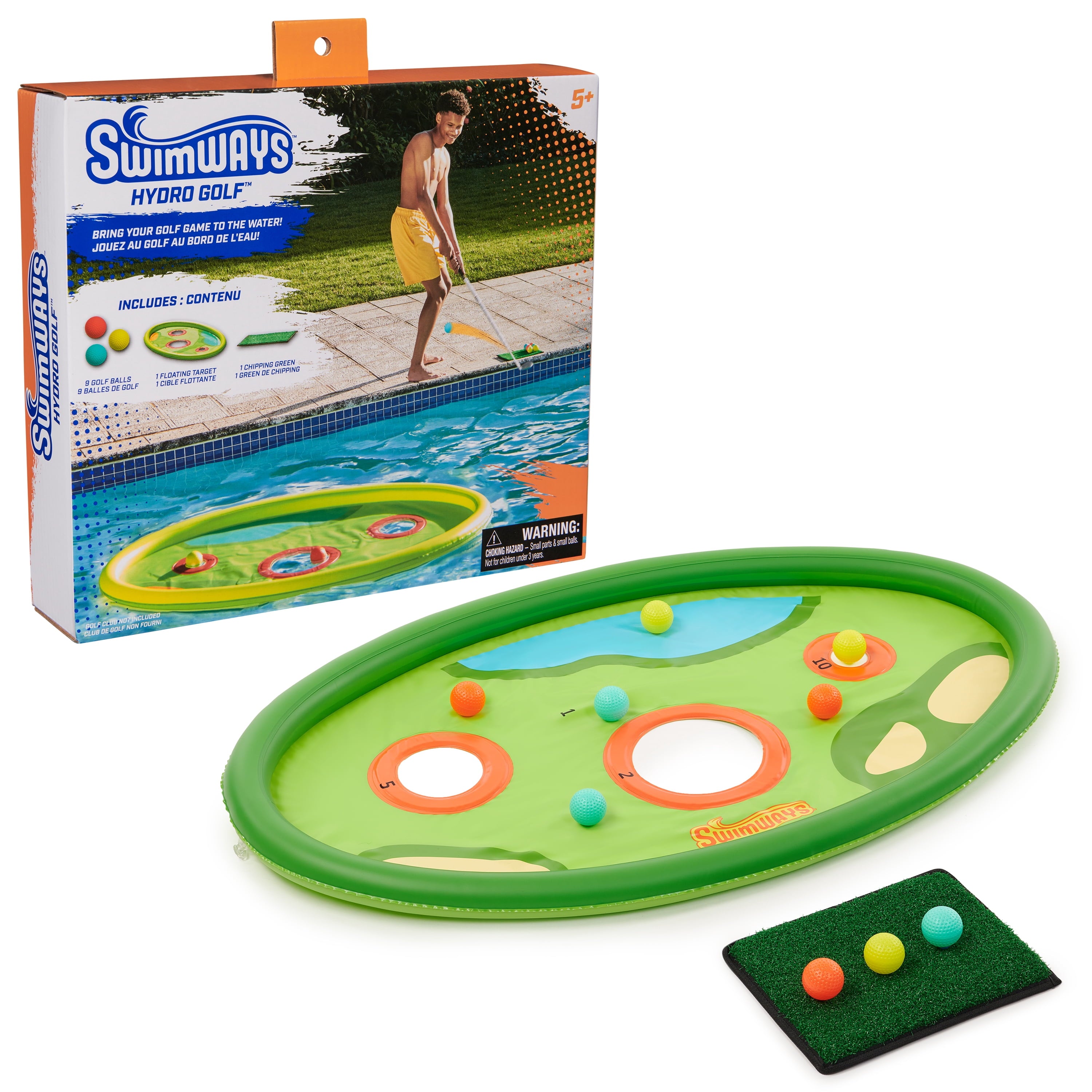 Hydro Golf
