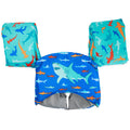Boys/Infant Swim Trainer Life Jacket 33-55lbs