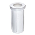 White Nylon Bushing Skin