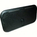 T-H Marine  HDS13241DP; Ds Black Hatch 13X24 W/Latch