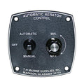 Automatic Aerator Control