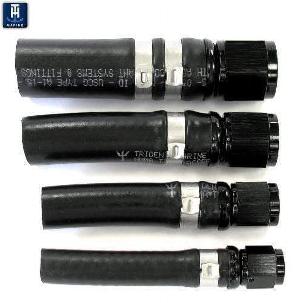 10.5 Stepless Ear Hose Clamp