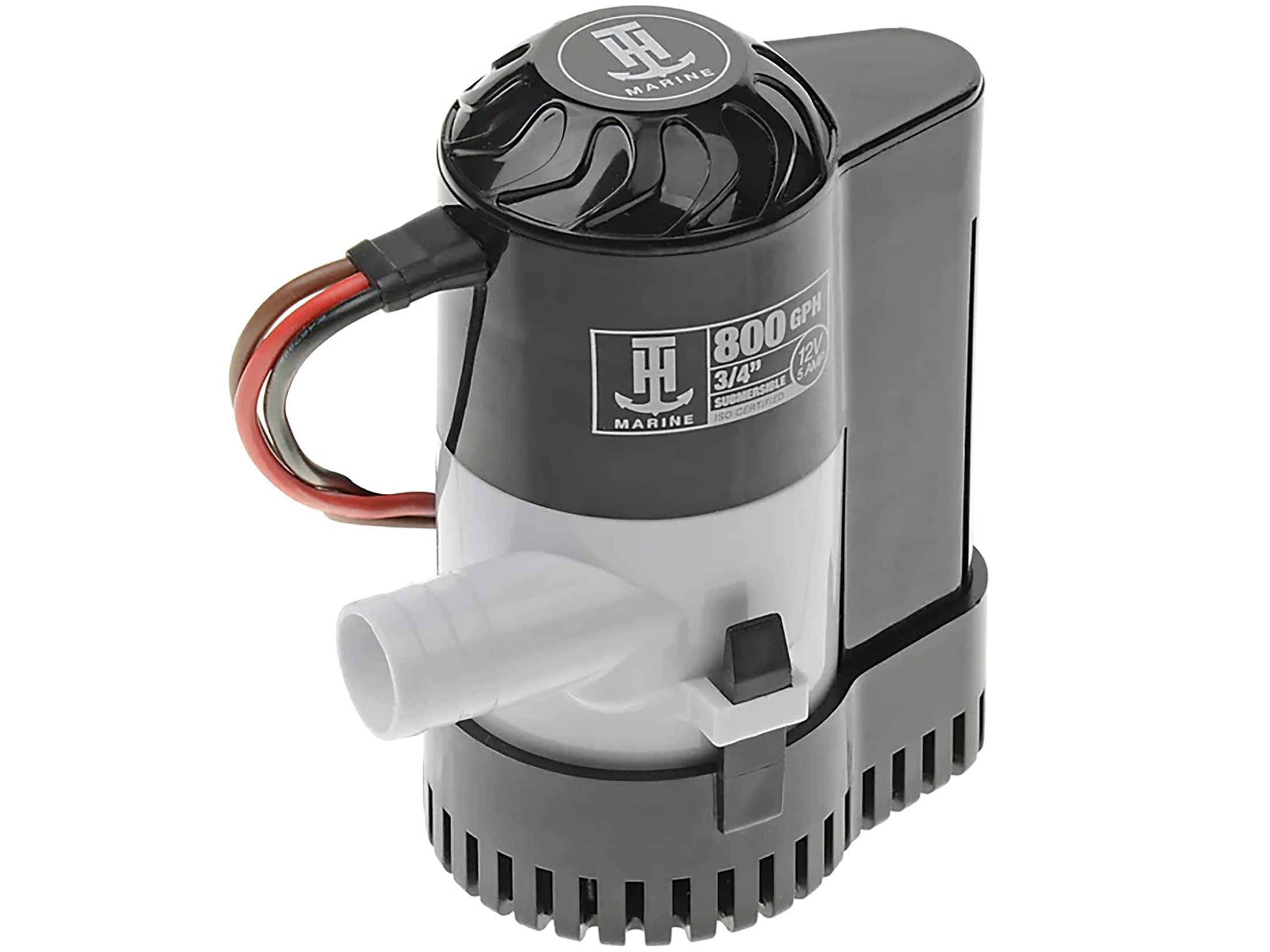 800 Gph Automatic Bilge Pump
