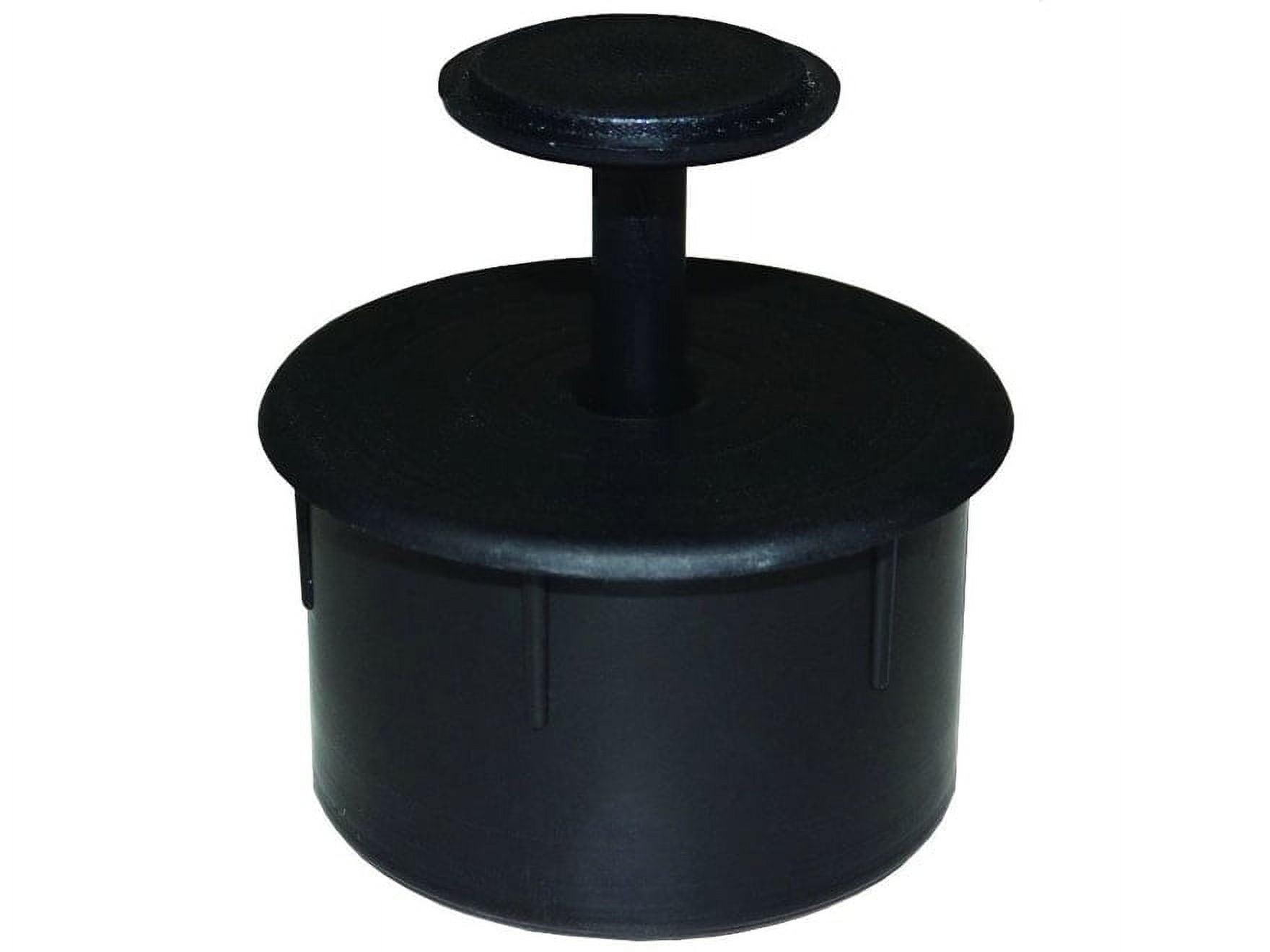 Pedestal Base Plug