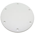 6' Access Cover Deck Plate