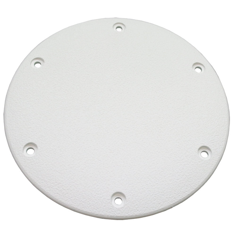 6' Access Cover Deck Plate