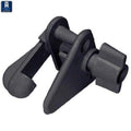 Black Gate Latch