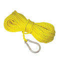 Anchor Line 1/4' X 100' Hollow Brai