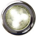 3' White LED Puck Light