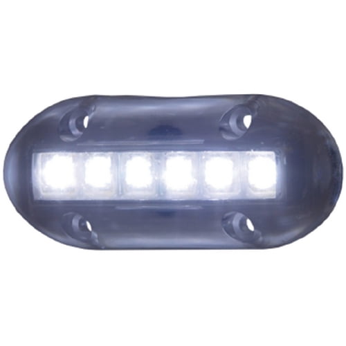 Led Under Wtr Lite 1.5 X 3.5"-White