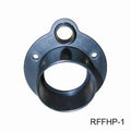 2' Blk Rigging Flange W/ Fuel Hose